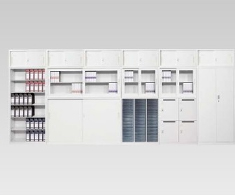 海外お取寄せ商品の通販なら 東洋事務器工業/TOYO-JIMUKI 両開き書庫 